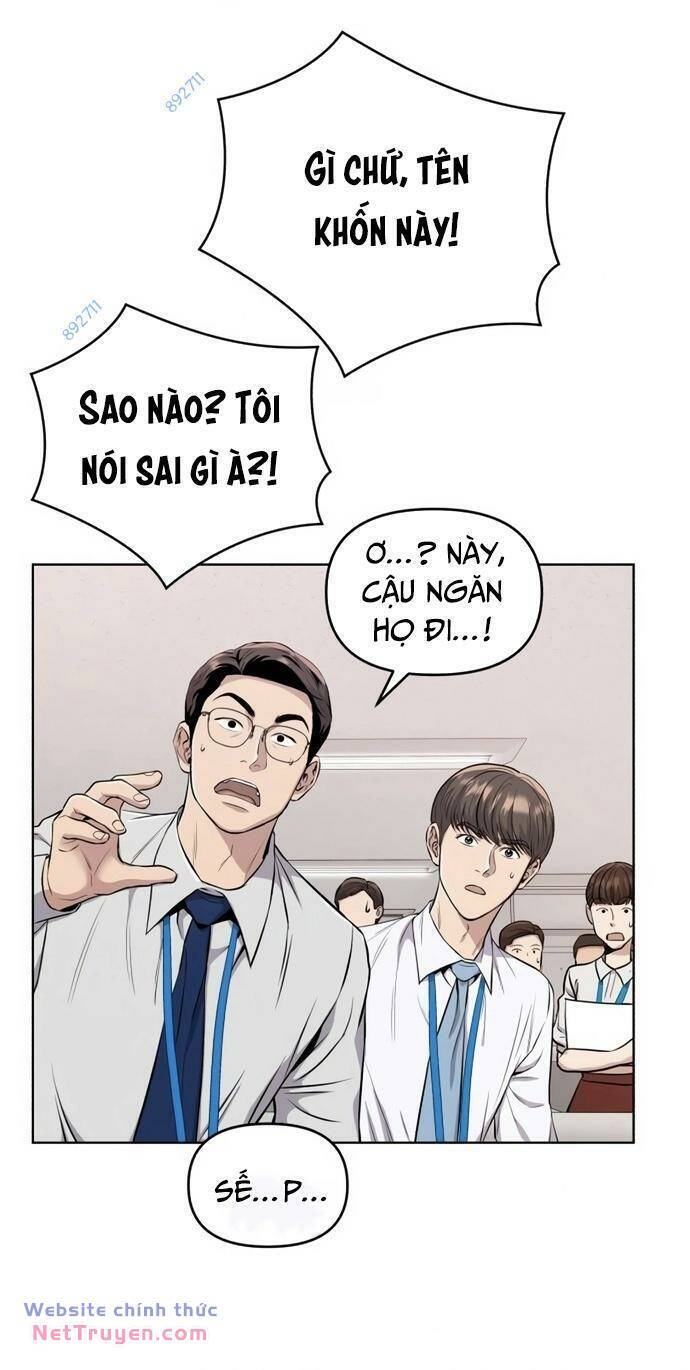 Nhân Viên Thực Tập Kim Cheolsu - chap21 - Trang 28